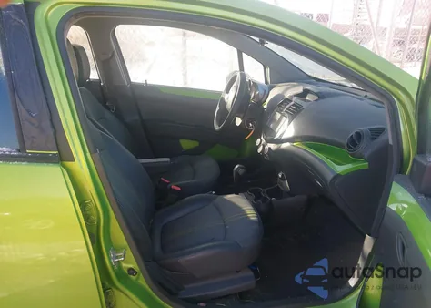 2015 Chevrolet Spark 1Lt Cvt z USA, uszkodzony, nr VIN KL8CD6S98FC742016